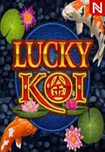 Lucky Koi