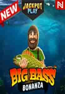 Big Bass Bonanza Jackpot Play