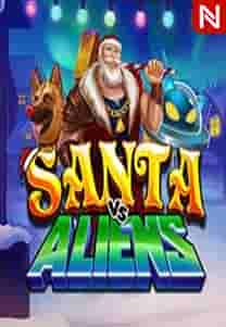 Santa Vs Aliens